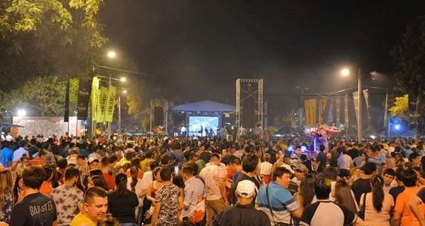 Denuncian que en plena pandemia realizarán Festival Internacional en San Juan Bautista - Noticiero Paraguay