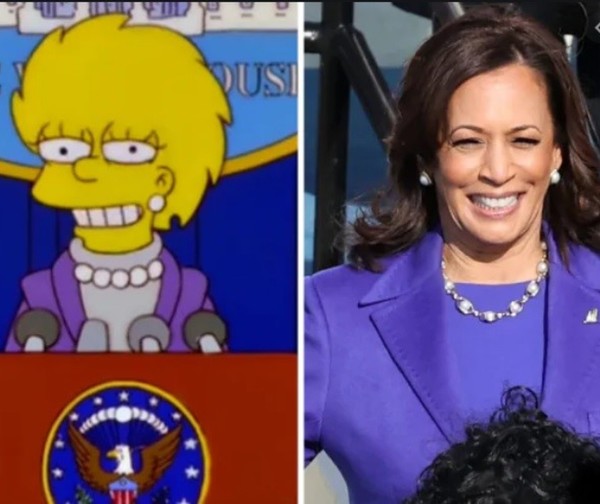 La nueva predicción de “Los Simpson“