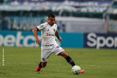 Con Alonso, Mineiro empata y pierde la chance de escalar hacia la punta