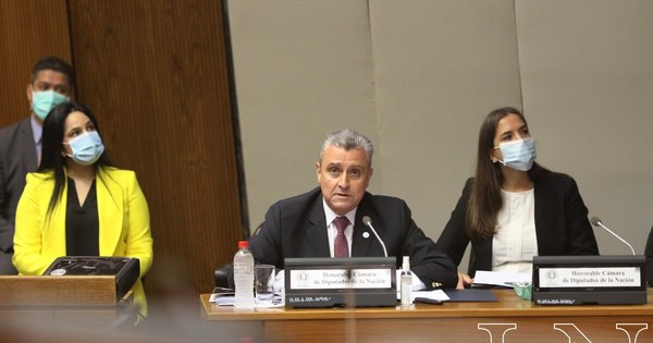 La Nación / Por segunda vez, Juan Ernesto Villamayor se encuentra en el banquillo de los acusados