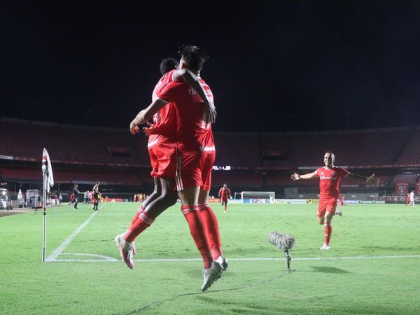 El Inter humilla al Sao Paulo con goleada y pone una mano en el título