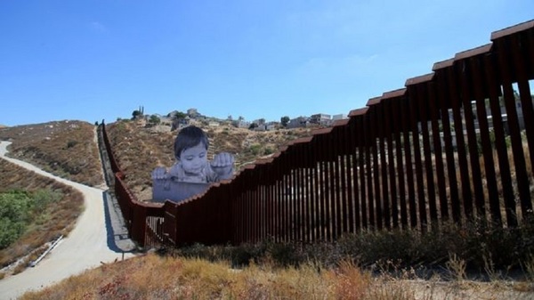 México aplaude suspensión de muro fronterizo en su frontera con Estados Unidos