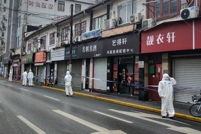 China evacúa un barrio de Shanghái y aísla otro en Beijing por la aparición de casos de coronavirus | .::Agencia IP::.