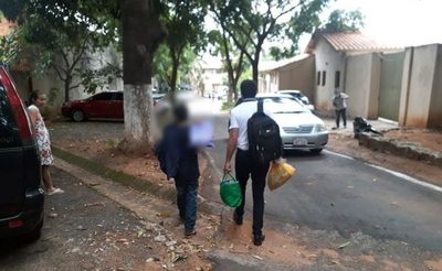 Adolescente agredido en Ciudad del Este ingresará a Centro de Adicciones