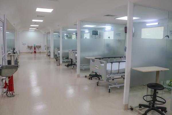 Se batió récord en ocupación de camas de terapia intensiva - Megacadena — Últimas Noticias de Paraguay