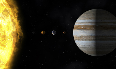 Descubren uno de los sistemas planetarios más antiguos: ¿Es habitable su supertierra? | OnLivePy