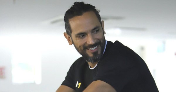 La Nación / “Me emocioné al recibir la carta”