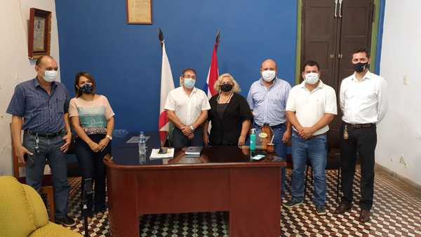 Concepción: Héctor González asume como encargado de despacho de la municipalidad