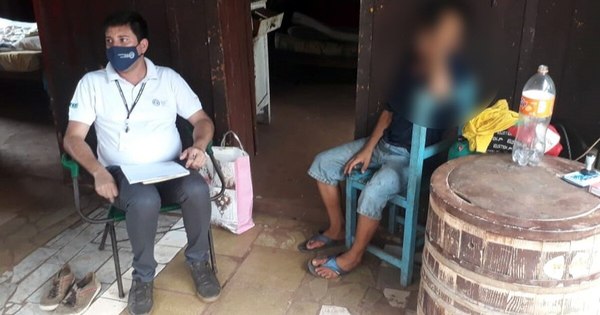 La Nación / Minna intervino en caso de adolescente agredido en Ciudad del Este