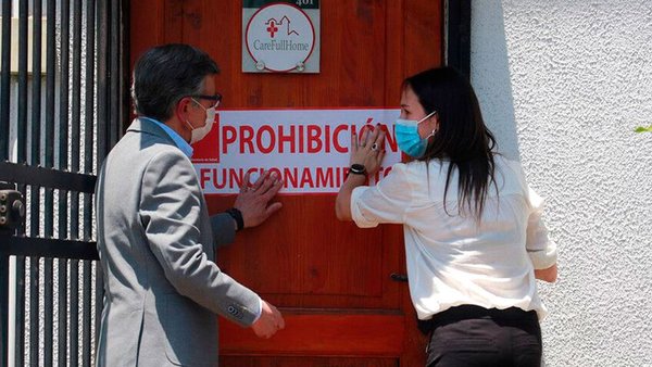 Chile: una clínica vendía exámenes COVID con resultado negativo por 85 dólares - ADN Digital