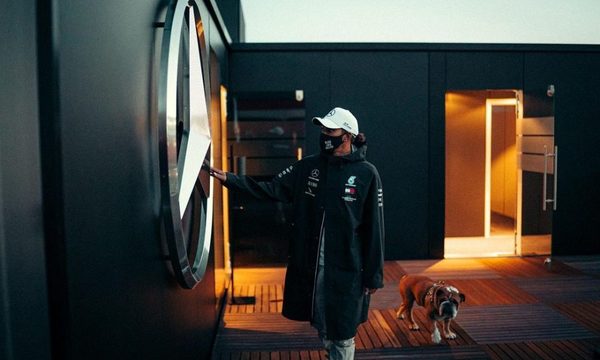 Las altas exigencias de Hamilton para renovar con Mercedes