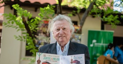 La Nación / Hoy es el gran sorteo de la rifa solidaria de Sonidos de la Tierra