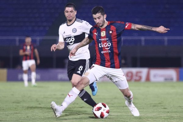 El Fútbol Paraguayo fue el octavo más competitivo del 2020 | OnLivePy