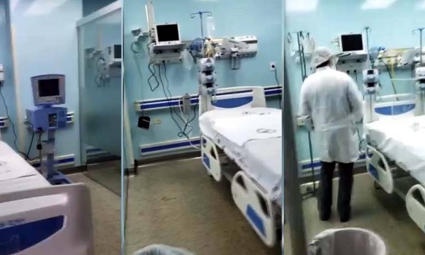 HOY / Jefa de Hospital Integrado desmiente que estén eligiendo pacientes para UTI