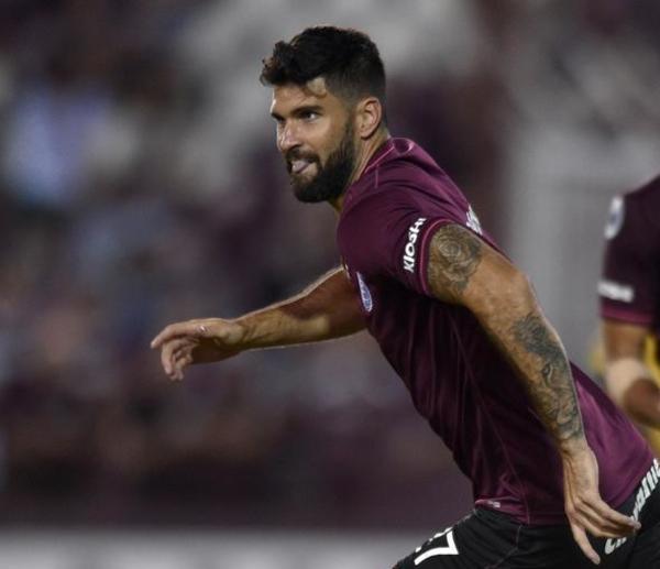 Nicolás Orsini, el goleador granate