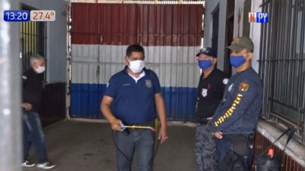 Asesinan a interno en Tacumbú | Noticias Paraguay