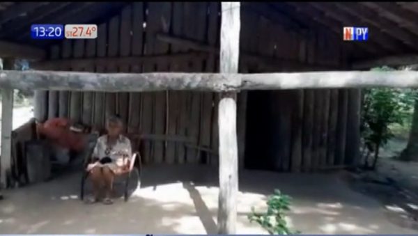 Anciana de 84 años teme ser desalojada de su vivienda hace 48 años | Noticias Paraguay