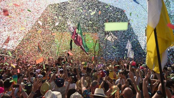 Por segundo año consecutivo, se cancela el Festival de Glastonbury - RQP Paraguay