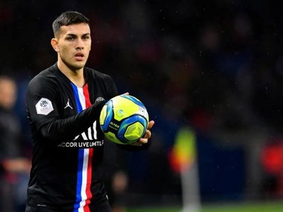 Leandro Paredes descarta dejar el PSG