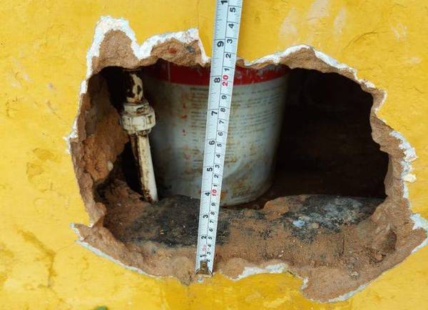 Cuatro detenidos intentaron darse a la fuga de una comisaría en Paraguarí – Prensa 5