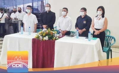 64° Aniversario de CDE será de manera virtual a raíz de la Pandemia