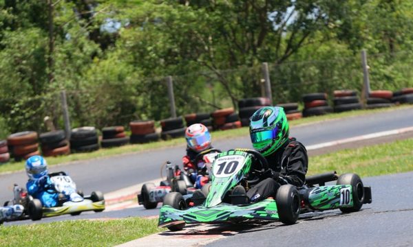 El karting paraguayo regresa este sábado con la Copa Verano 2021
