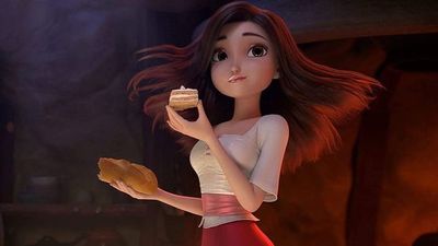 Un cuento de hadas y terror paranormal en estrenos de cine - Cine y TV - ABC Color