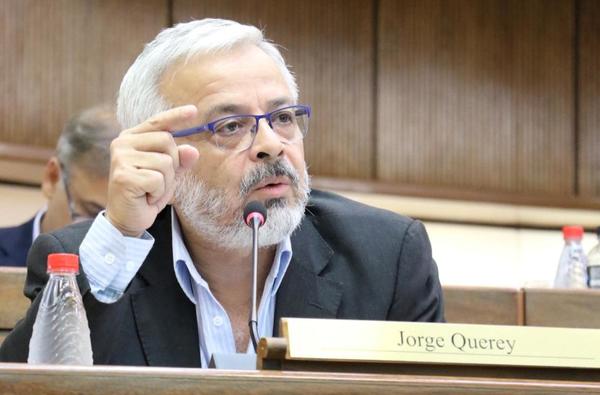 Jorge Querey, arremete contra Administración de Mario Abdo - ADN Digital