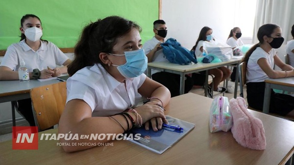 RETORNO A CLASES SERÁ EL 2 DE MARZO Y EN LA MODALIDAD HÍBRIDA