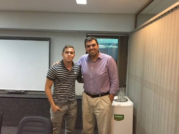 Piris da Motta y el episodio con Trovato: 'Yo me equivoqué y él también'