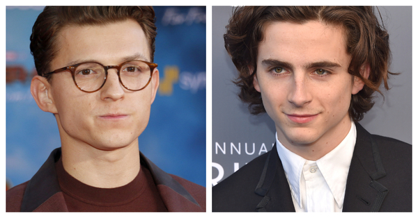 Tom Holland o Timotheé Chalamet: Las opciones de Warner Bros. para el nuevo Willy Wonka - C9N