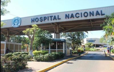 Por día, Hospital de Itauguá recibe a 15 pacientes con covid