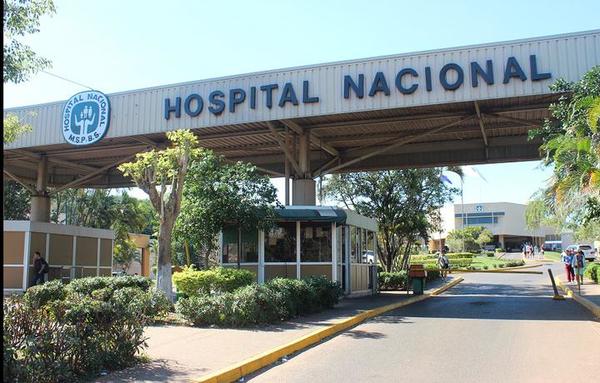Por día, Hospital de Itauguá recibe a 15 pacientes con covid