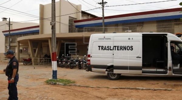 Interno de Tacumbú muere apuñalado en riña