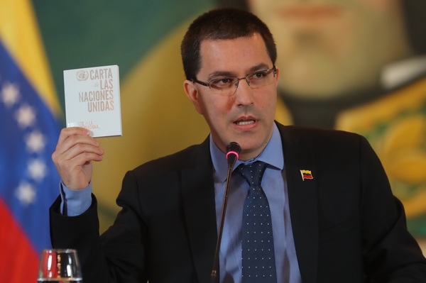 Venezuela pide a la CIJ aplazar la audiencia por zona en disputa con Guyana - MarketData