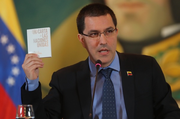 Venezuela pide a la CIJ aplazar la audiencia por zona en disputa con Guyana - MarketData