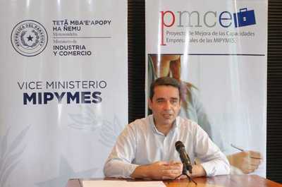 Programa de capacitación y asistencia técnica beneficiará a 400 microempresas | .::Agencia IP::.