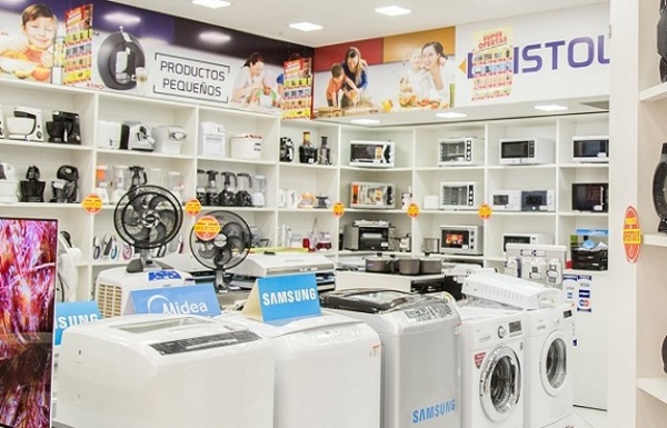 Multan a casa de electrodomésticos por mala atención