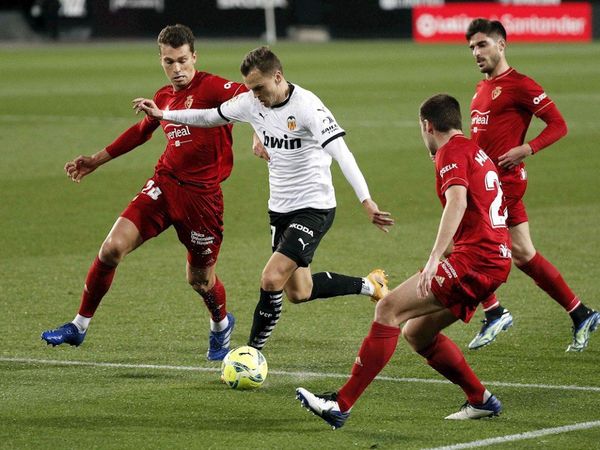 Empate insuficiente en Mestalla