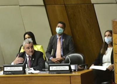 Diputada Kattya González criticó respuestas evasivas e incongruencia de Villamayor - Nacionales - ABC Color