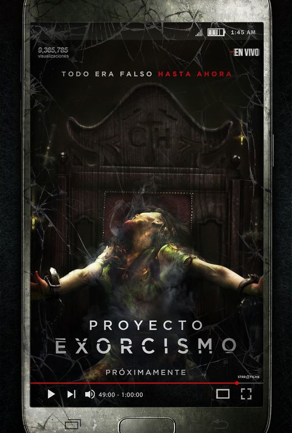 Proyecto Exorcismo (2D) - Cine y TV - ABC Color