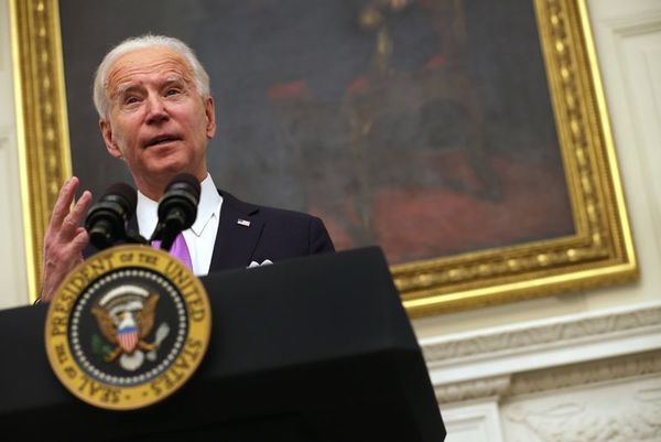 La agenda migratoria de Biden: marcha atrás a cuatro años - Mundo - ABC Color