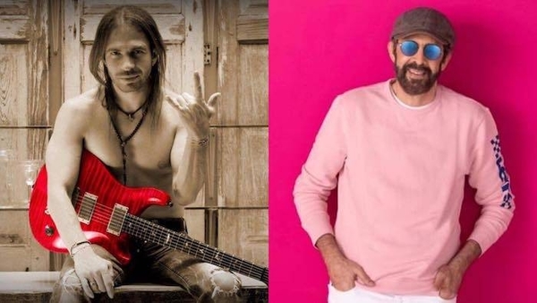 HOY / Vallín (Maná):"No se sabe lo bien que Juan Luis Guerra toca guitarra de jazz"