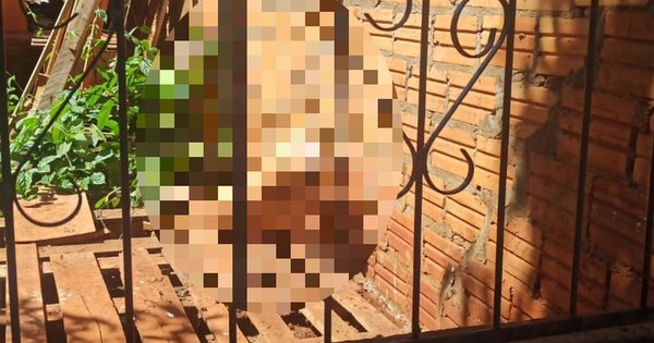 La Nación / Imputan a irresponsable mujer por dejar a su perro atado y sin comida hasta su muerte