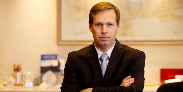 German Heberling: “Vemos el 2021 con cauto optimismo”