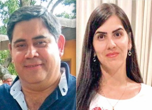 Fiscalía pide juicio oral para Justo y Patricia Ferreira por contrabando de insumos médicos