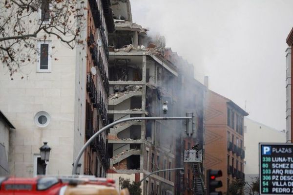 Sacerdote es la cuarta víctima fatal de la explosión en Madrid