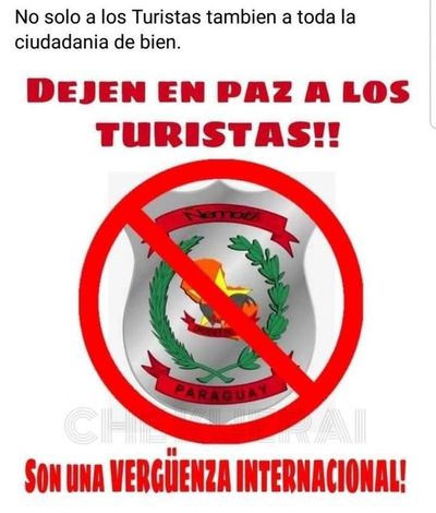 Corrupción policial impacta en industria turística y en hotelería, acusan
