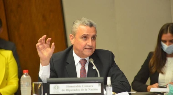 HOY / Interpelan a Juan Ernesto Villamayor, jefe de Gabinete Civil de la Presidencia