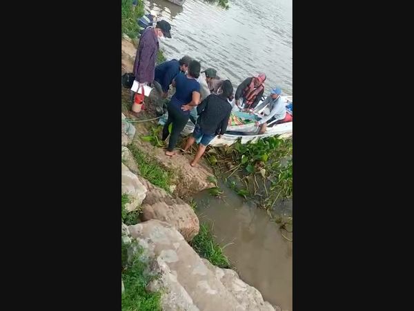 Odisea desde Puerto Pinasco para llegar a un hospital